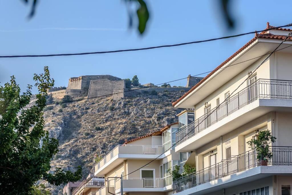 Api Projects Nafplio Apartment Exterior photo