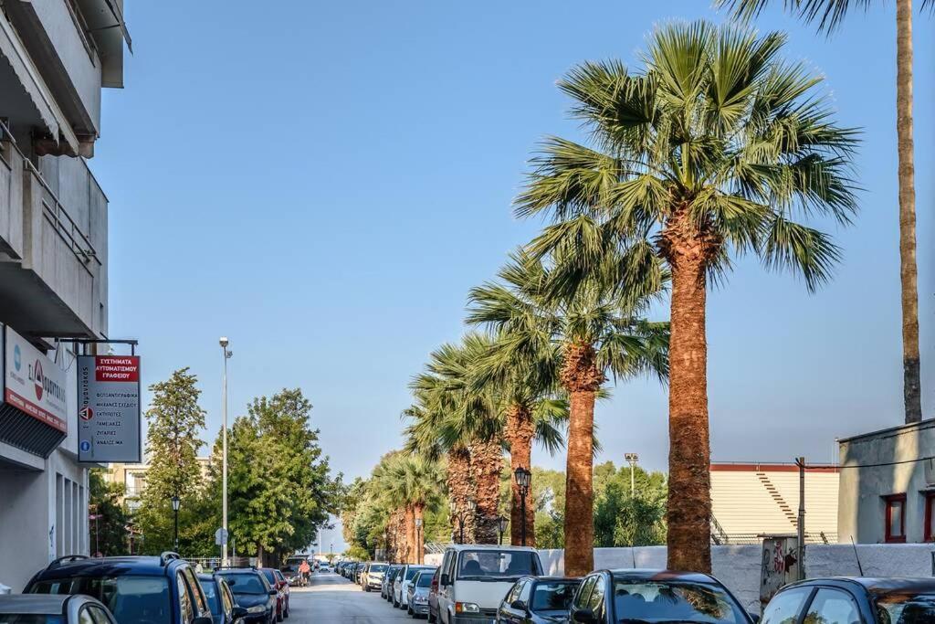 Api Projects Nafplio Apartment Exterior photo