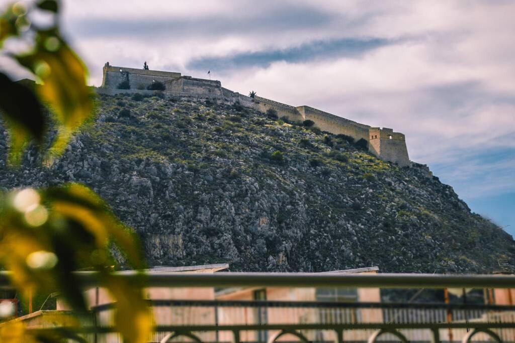 Api Projects Nafplio Apartment Exterior photo